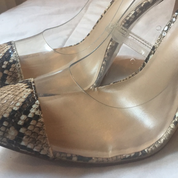 Heels - Picture 3 of 3